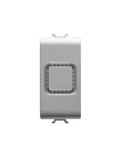 Gewiss zumbador 230vac-50hz 8va 1m gw14607 chorus titanio